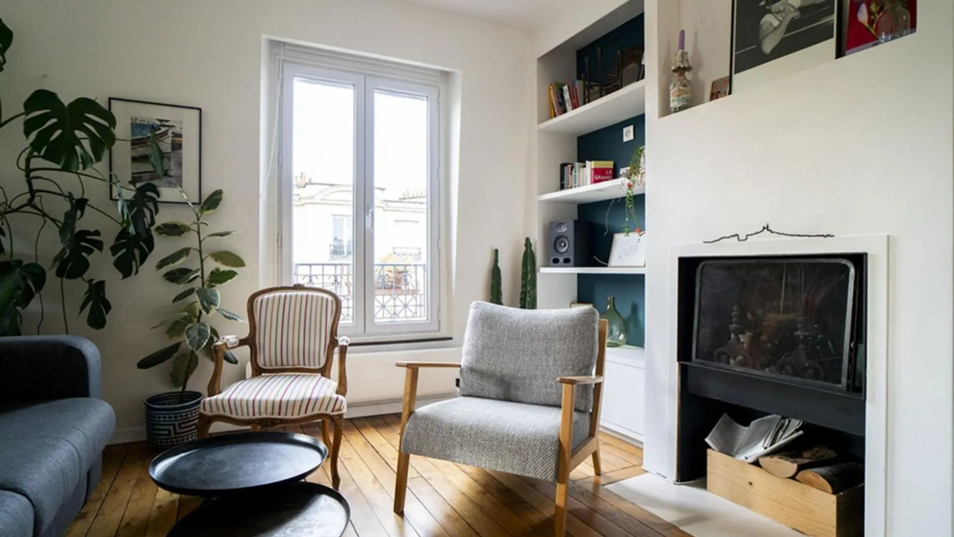 Near Buttes Chaumont Apartment *